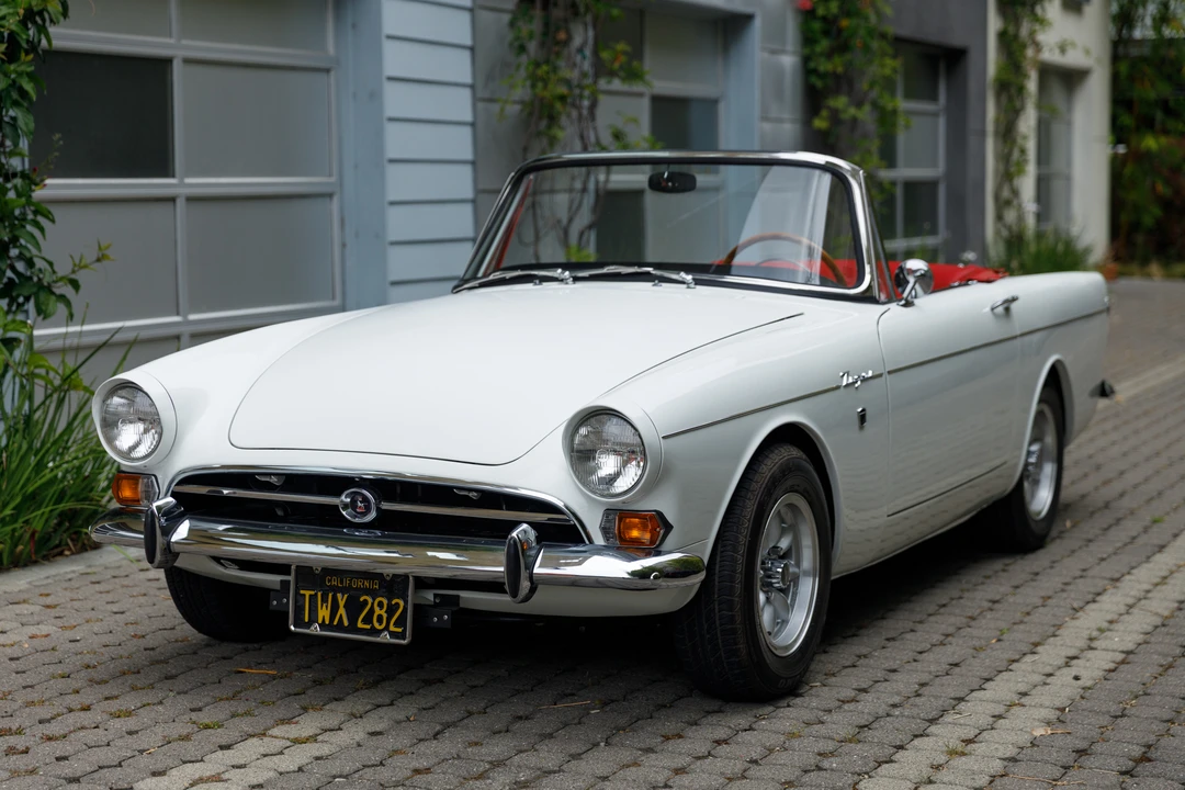 1966 Sunbeam Tiger Mark I - Image 7 of 31