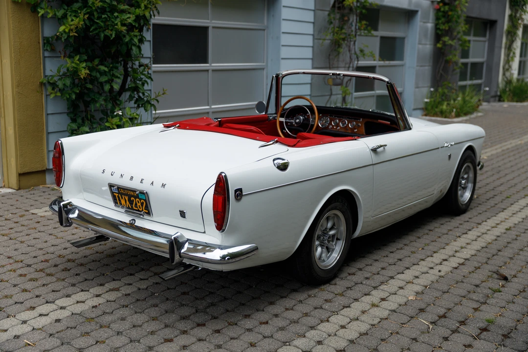 1966 Sunbeam Tiger Mark I - Image 9 of 31