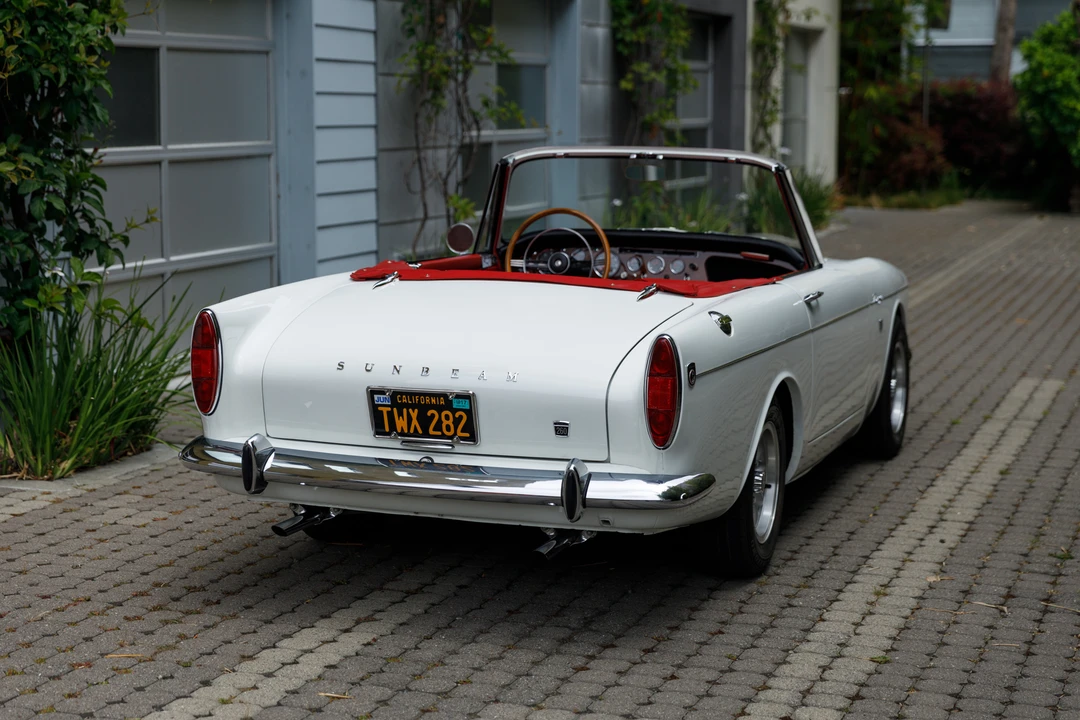 1966 Sunbeam Tiger Mark I - Image 8 of 31
