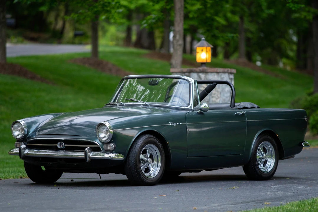 1966 Sunbeam Tiger Mark I - Image 21 of 31