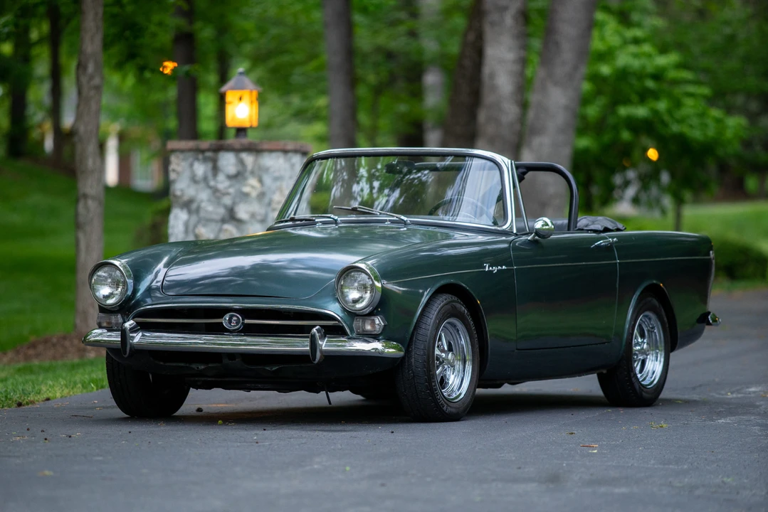 1966 Sunbeam Tiger Mark I - Image 20 of 31