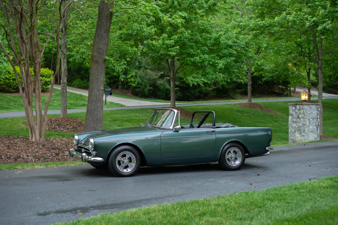 1966 Sunbeam Tiger Mark I - Image 24 of 31