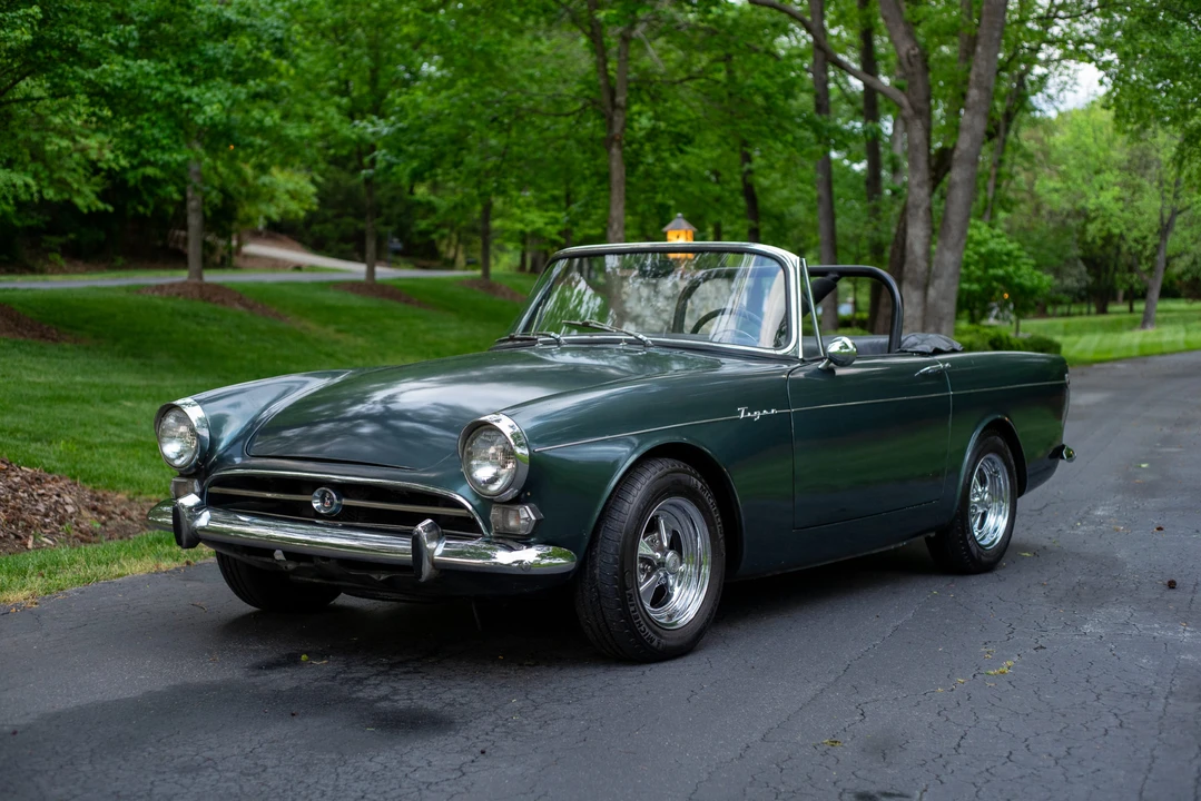 1966 Sunbeam Tiger Mark I - Image 19 of 31
