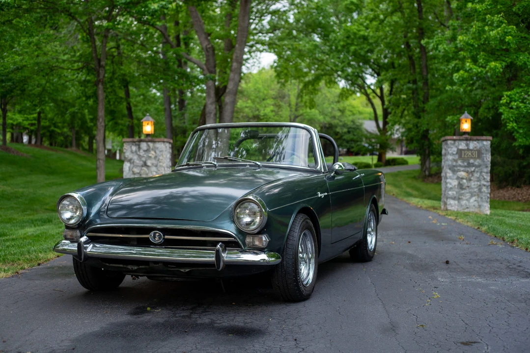1966 Sunbeam Tiger Mark I - Image 16 of 31