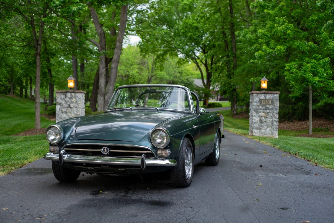 1966 Sunbeam Tiger Mark I - Image 14 of 31