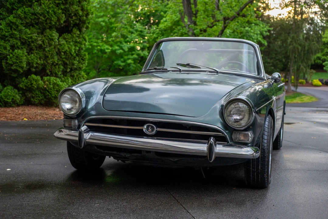 1966 Sunbeam Tiger Mark I - Image 11 of 31