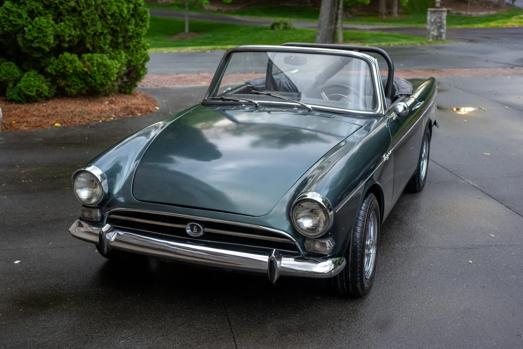 1966 Sunbeam Tiger Mark I - Image 13 of 31