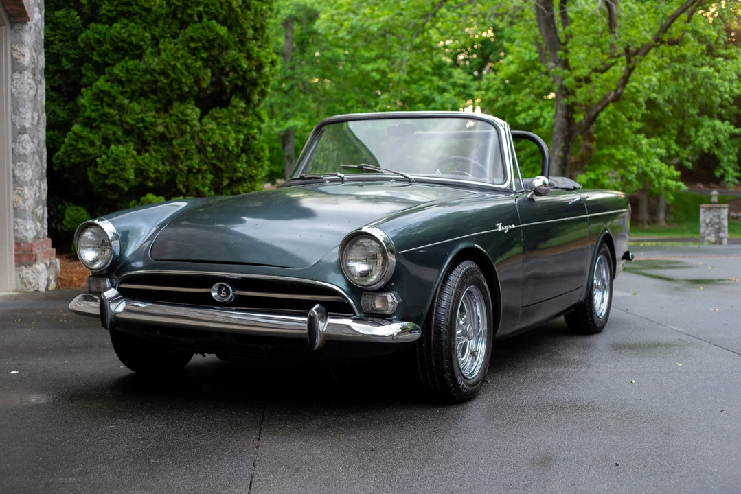 1966 Sunbeam Tiger Mark I - Image 17 of 31