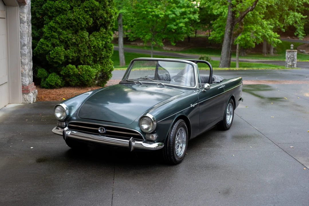 1966 Sunbeam Tiger Mark I - Image 18 of 31