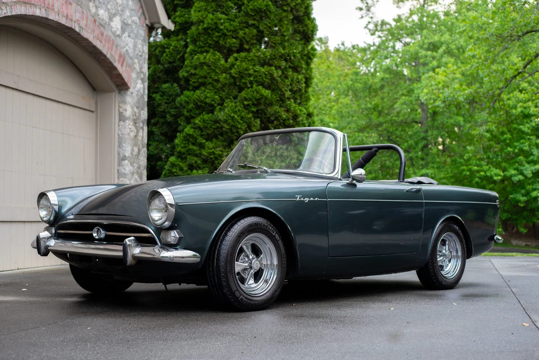 1966 Sunbeam Tiger Mark I - Image 23 of 31