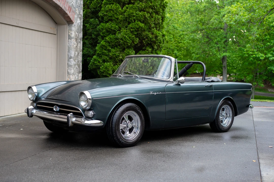 1966 Sunbeam Tiger Mark I - Image 22 of 31