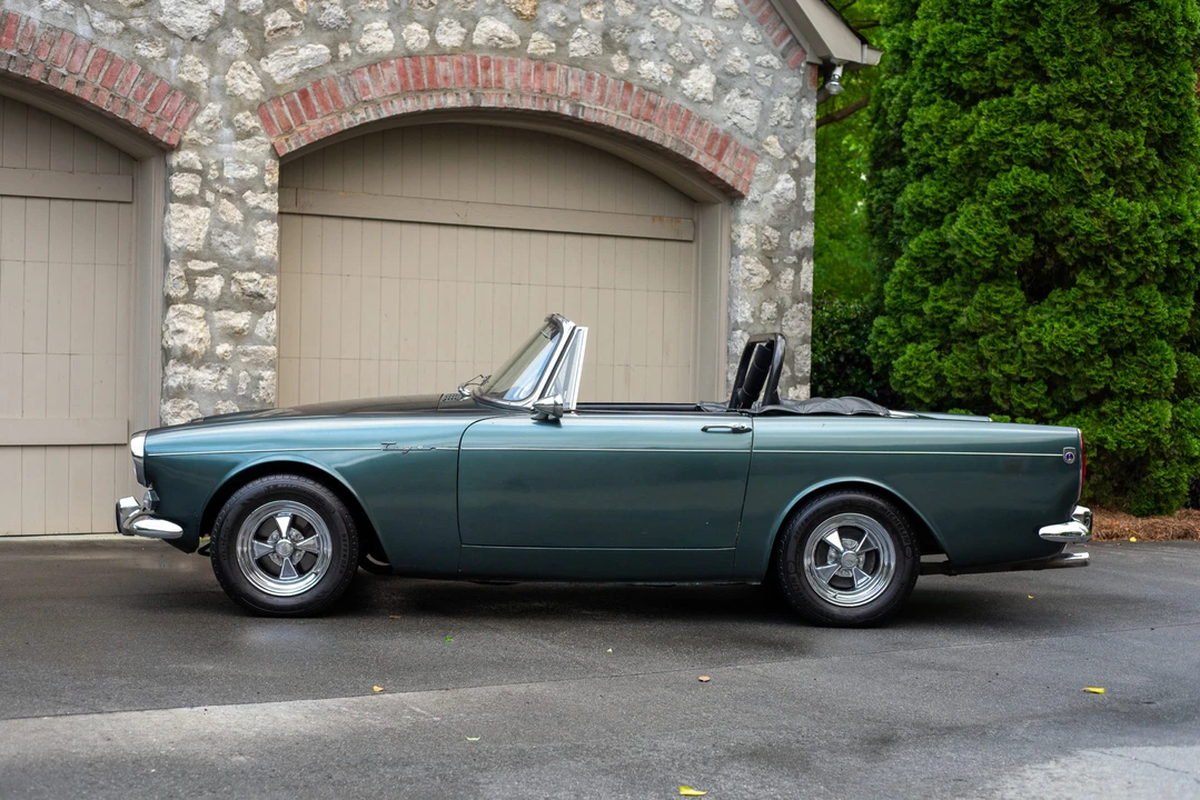 1966 Sunbeam Tiger Mark I - Image 25 of 31