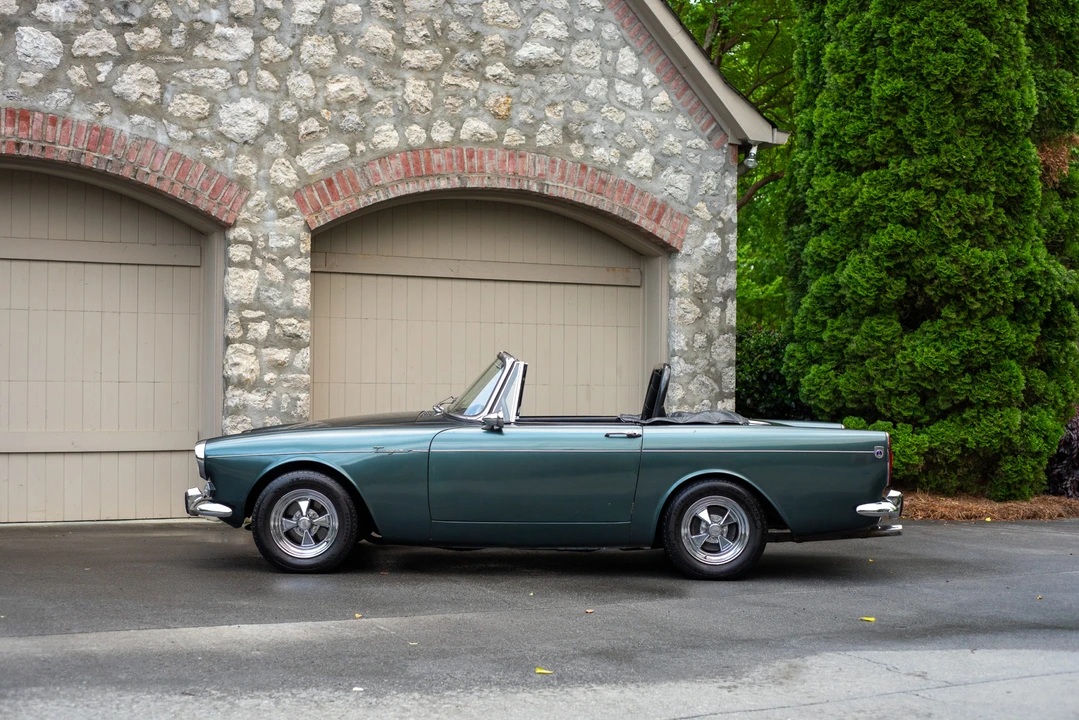 1966 Sunbeam Tiger Mark I - Image 26 of 31