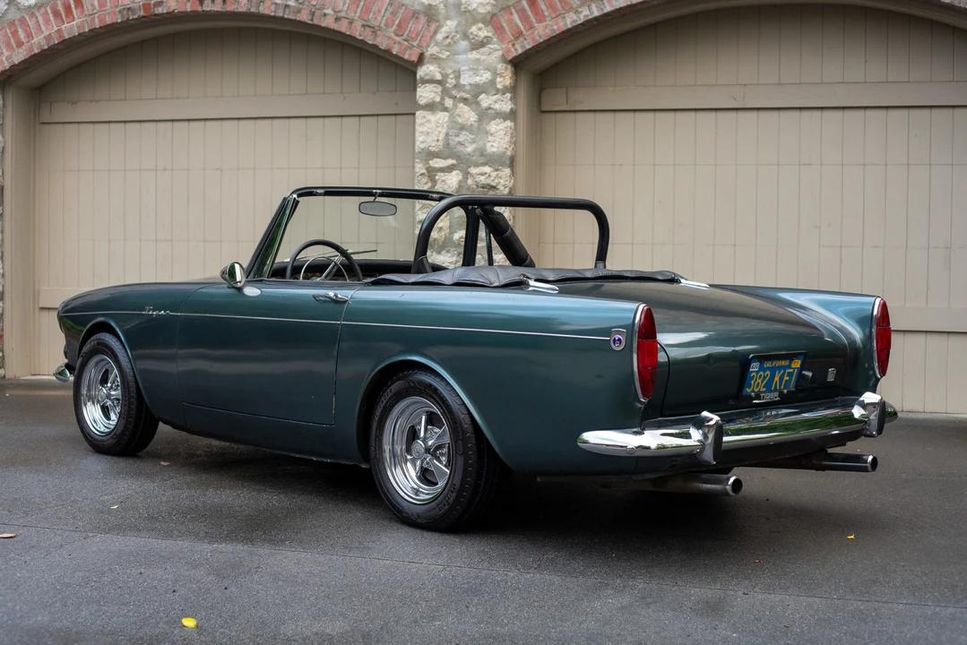 1966 Sunbeam Tiger Mark I - Image 29 of 31