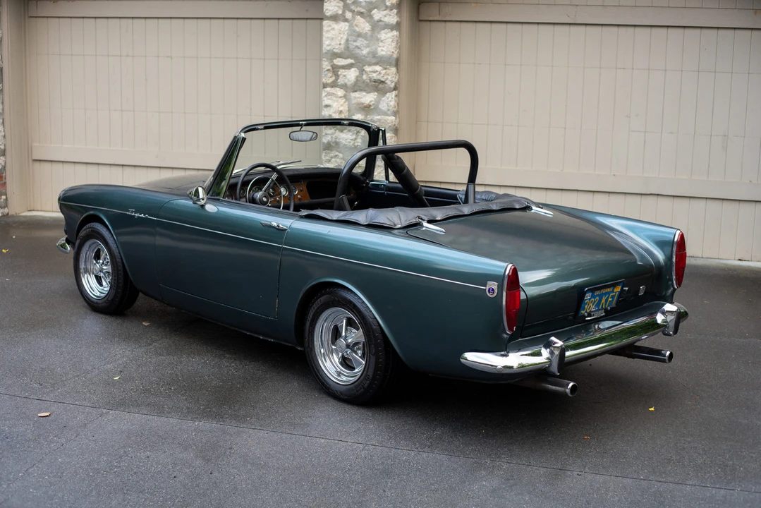 1966 Sunbeam Tiger Mark I - Image 28 of 31