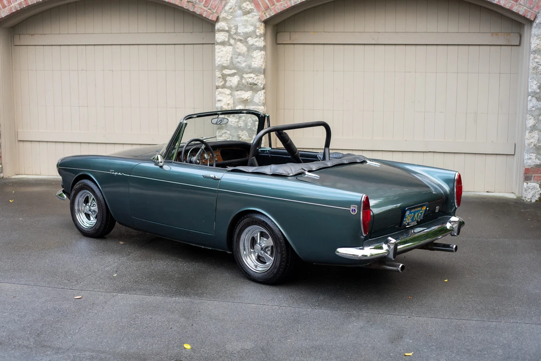 1966 Sunbeam Tiger Mark I - Image 27 of 31