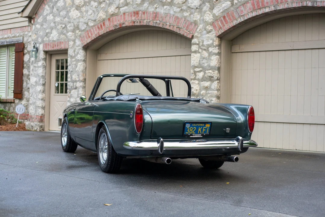 1966 Sunbeam Tiger Mark I - Image 30 of 31
