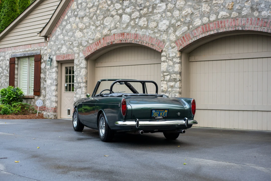 1966 Sunbeam Tiger Mark I - Image 31 of 31