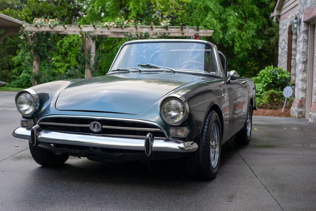 1966 Sunbeam Tiger Mark I - Image 15 of 31