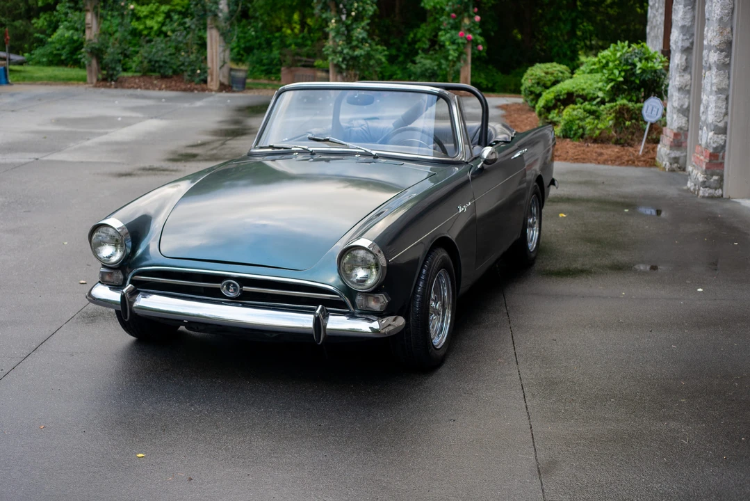 1966 Sunbeam Tiger Mark I - Image 12 of 31