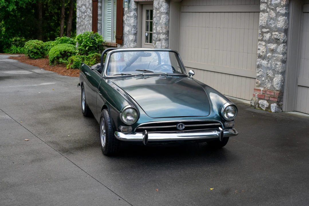 1966 Sunbeam Tiger Mark I - Image 7 of 31