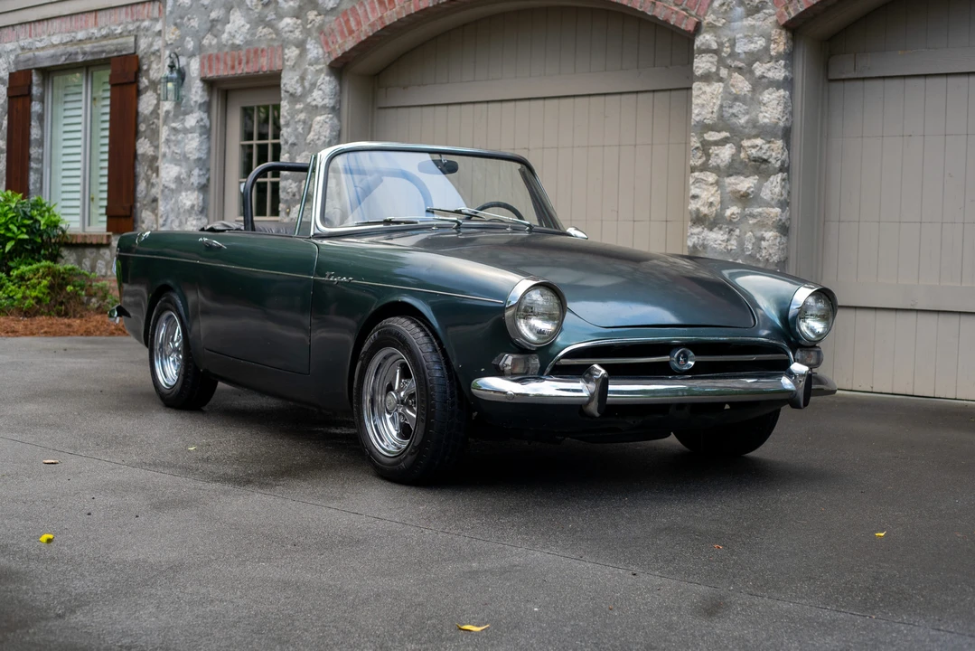 1966 Sunbeam Tiger Mark I - Image 5 of 31