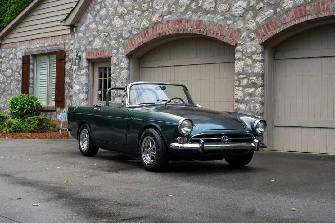 1966 Sunbeam Tiger Mark I - Image 3 of 31
