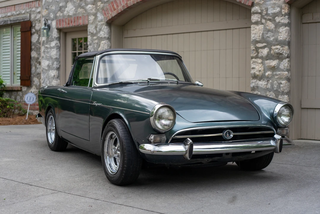 1966 Sunbeam Tiger Mark I - Image 6 of 31