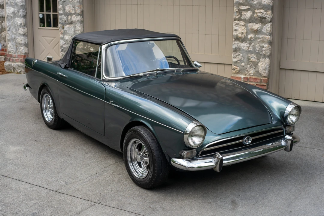 1966 Sunbeam Tiger Mark I - Image 4 of 31