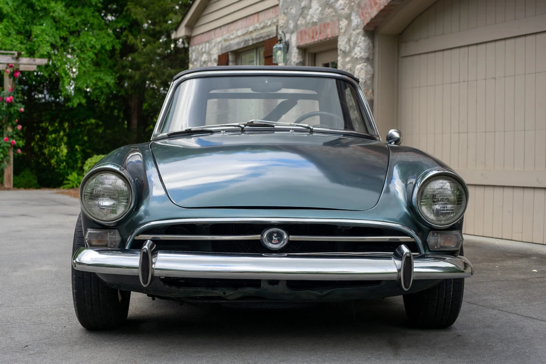 1966 Sunbeam Tiger Mark I - Image 9 of 31