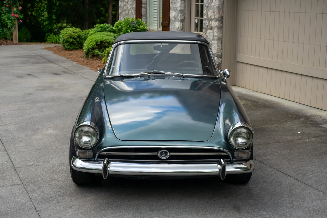 1966 Sunbeam Tiger Mark I - Image 10 of 31