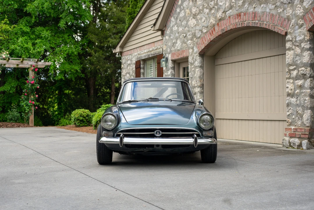 1966 Sunbeam Tiger Mark I - Image 8 of 31