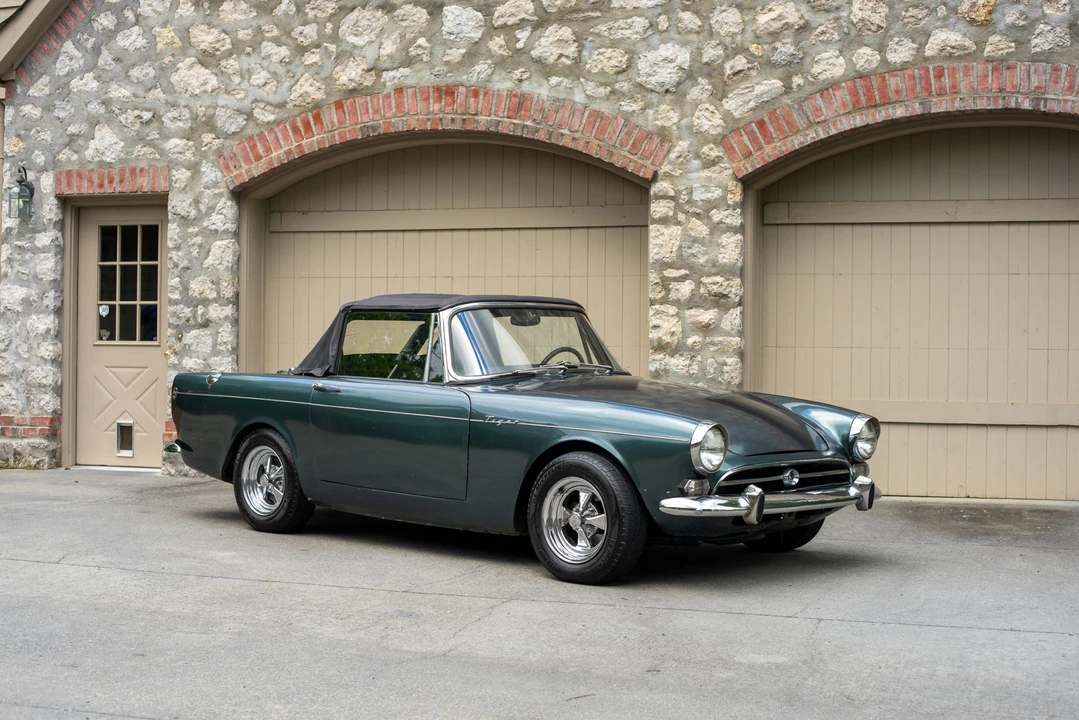 1966 Sunbeam Tiger Mark I - Image 2 of 31
