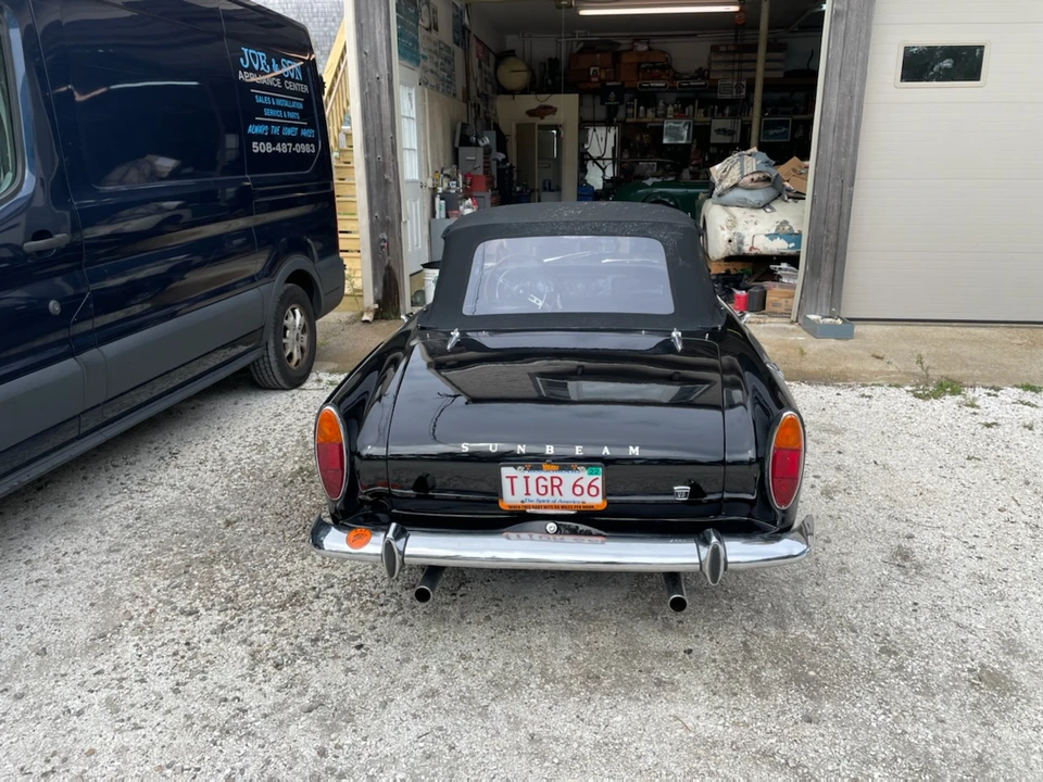 1966 Sunbeam Tiger Mark I - Image 25 of 31