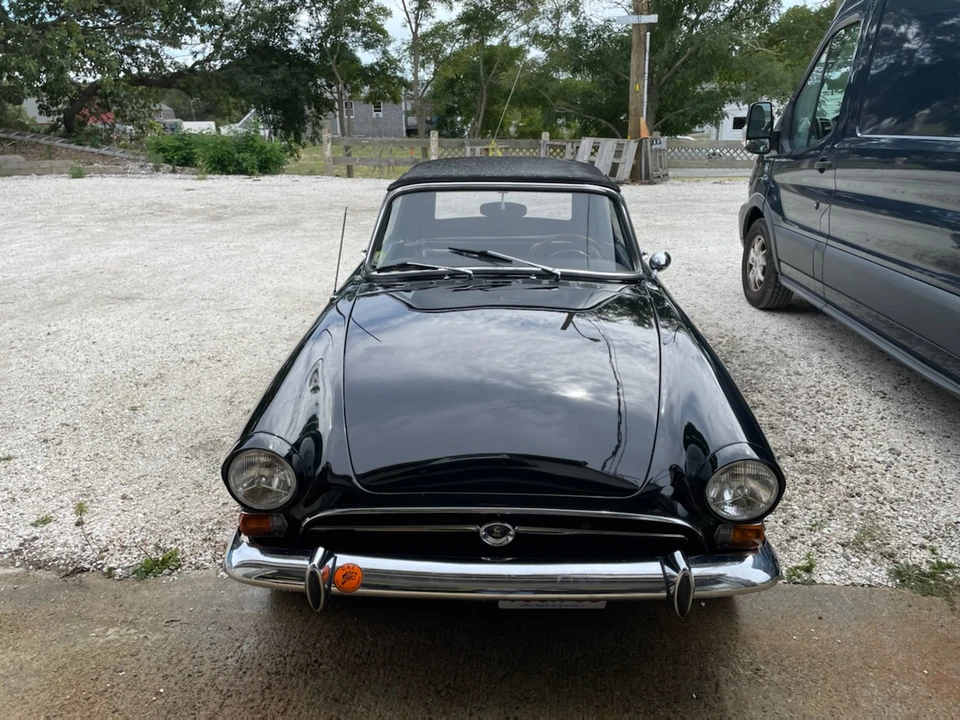 1966 Sunbeam Tiger Mark I - Image 22 of 31