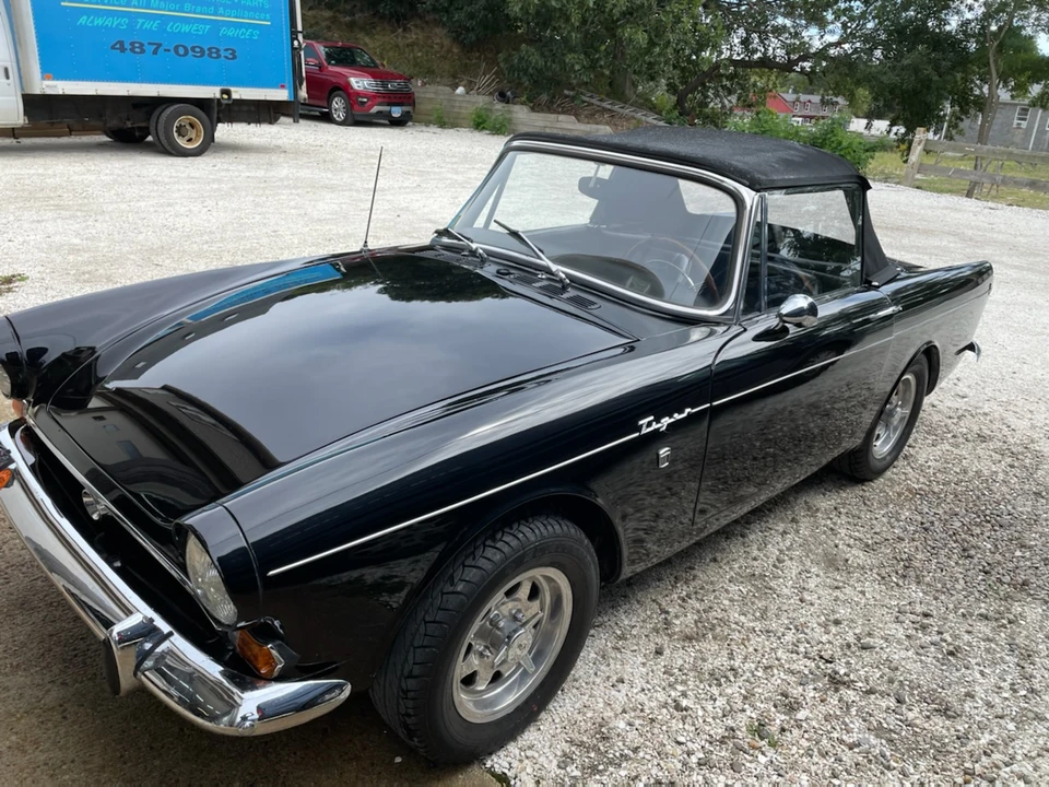 1966 Sunbeam Tiger Mark I - Image 24 of 31