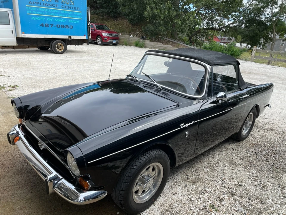 1966 Sunbeam Tiger Mark I - Image 23 of 31