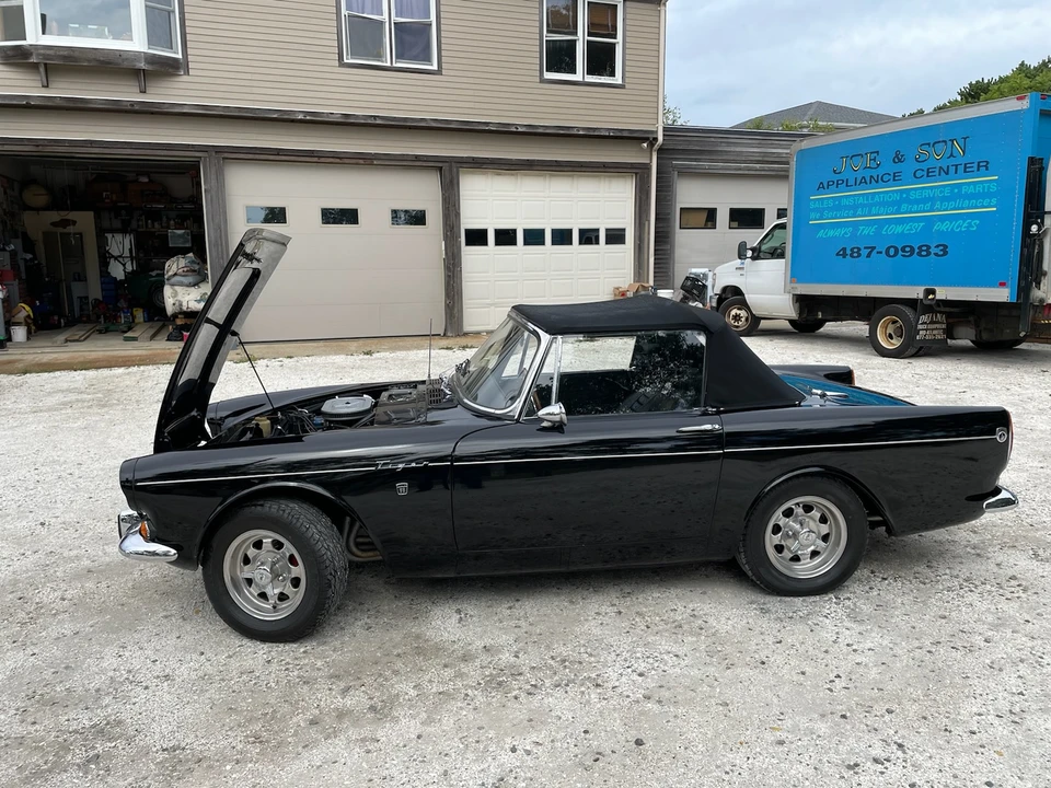 1966 Sunbeam Tiger Mark I - Image 27 of 31
