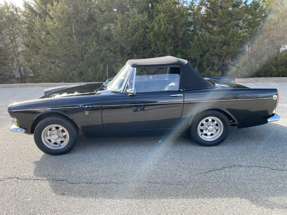 1966 Sunbeam Tiger Mark I - Image 4 of 31