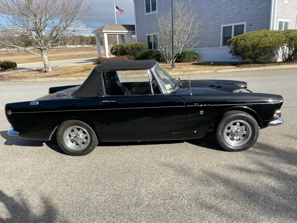 1966 Sunbeam Tiger Mark I - Image 9 of 31