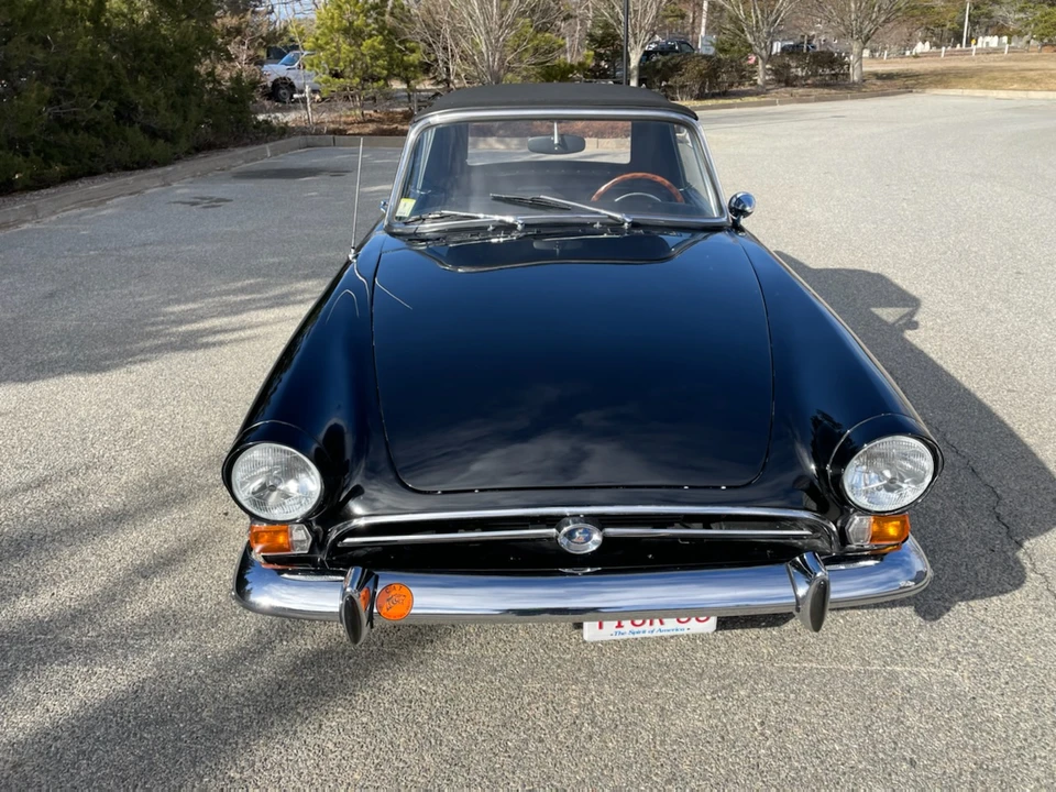 1966 Sunbeam Tiger Mark I - Image 14 of 31