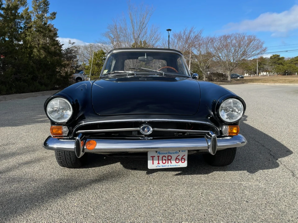 1966 Sunbeam Tiger Mark I - Image 12 of 31