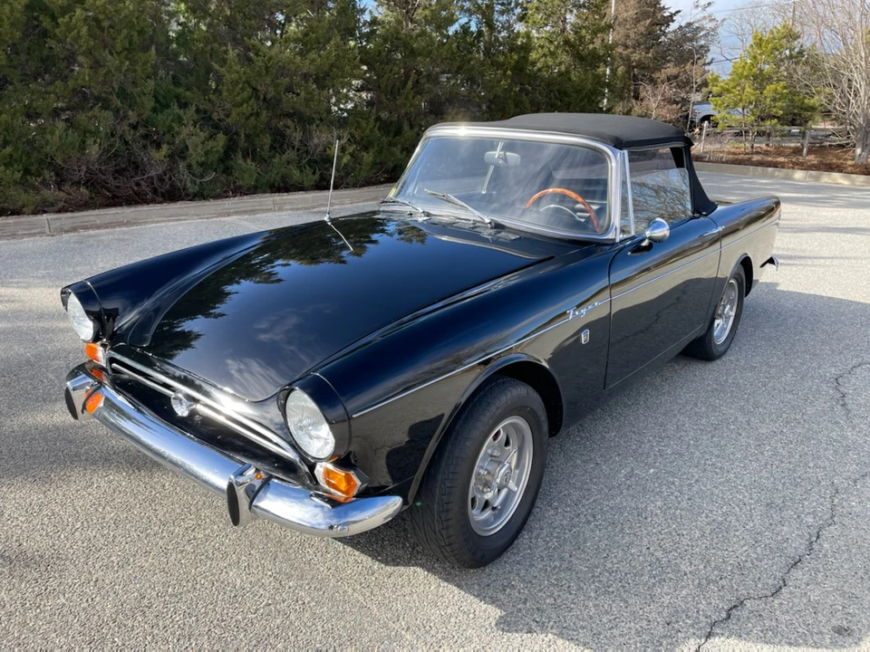 1966 Sunbeam Tiger Mark I - Image 2 of 31