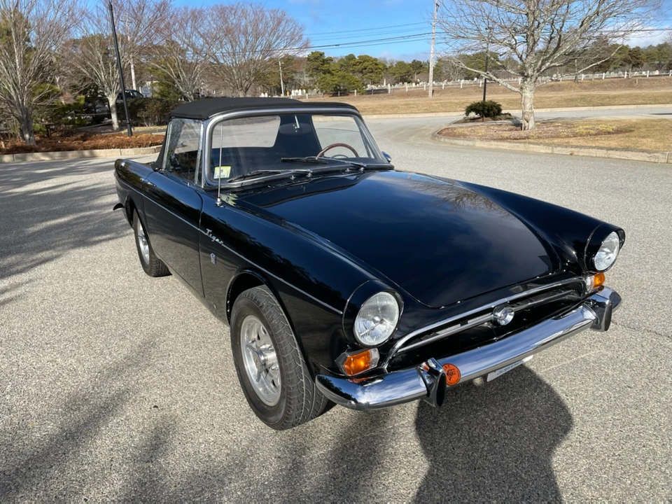 1966 Sunbeam Tiger Mark I - Image 11 of 31