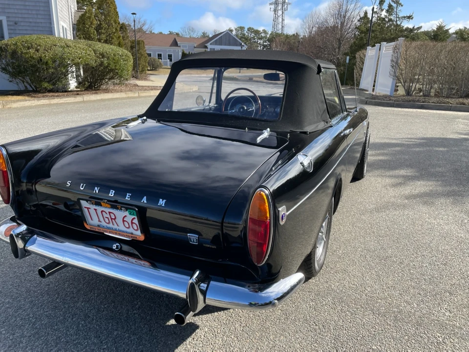 1966 Sunbeam Tiger Mark I - Image 8 of 31