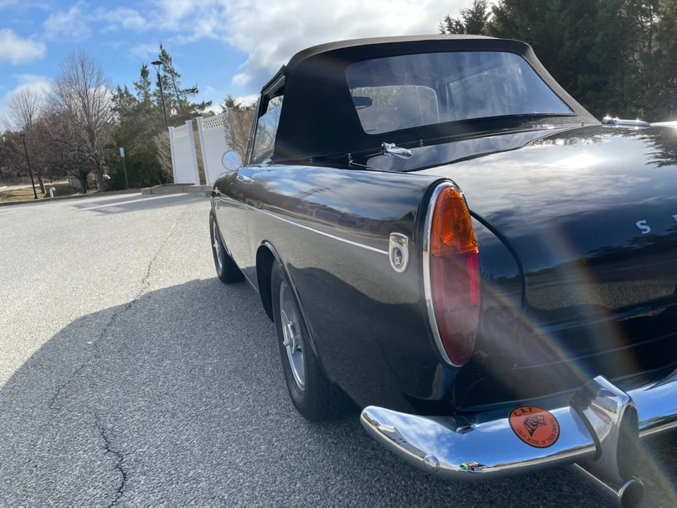 1966 Sunbeam Tiger Mark I - Image 30 of 31