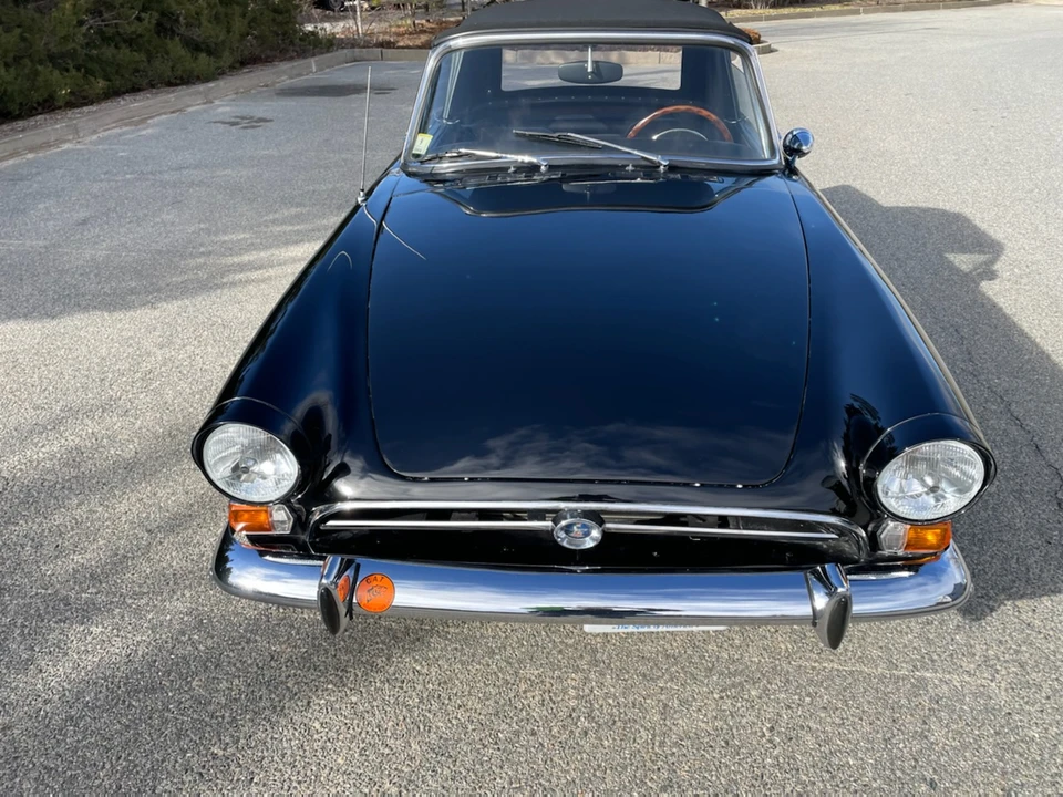 1966 Sunbeam Tiger Mark I - Image 13 of 31