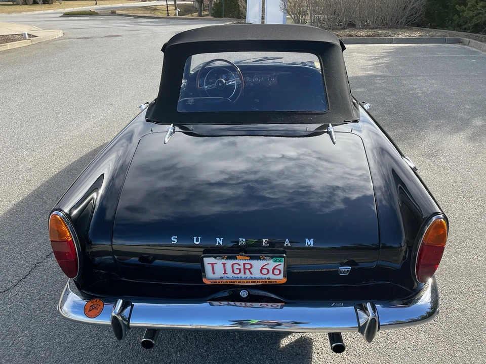 1966 Sunbeam Tiger Mark I - Image 7 of 31
