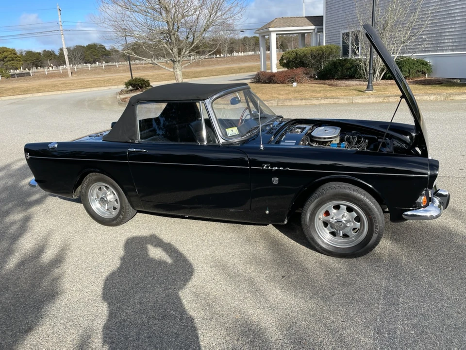 1966 Sunbeam Tiger Mark I - Image 28 of 31