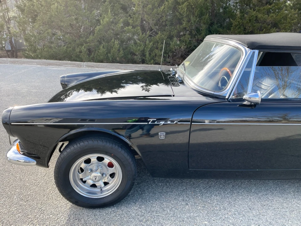 1966 Sunbeam Tiger Mark I - Image 29 of 31